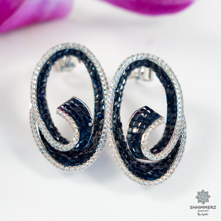 Spiral Earrings