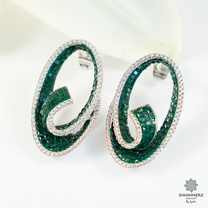 Spiral Earrings