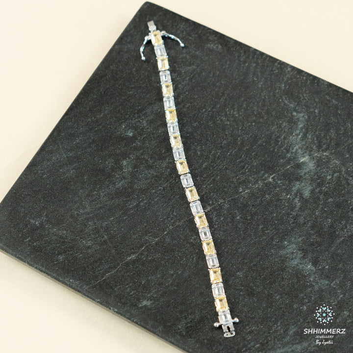 Sapphire Bracelet