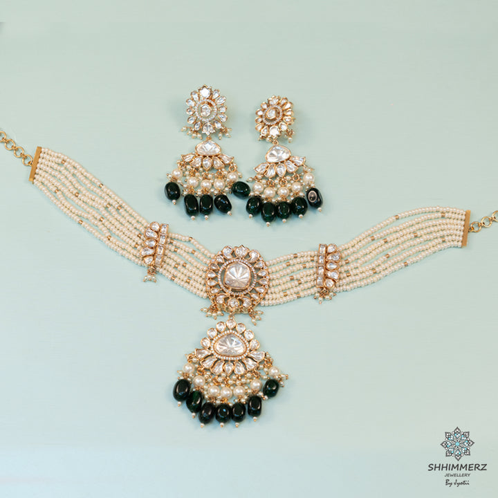 Sofiya Neckpiece