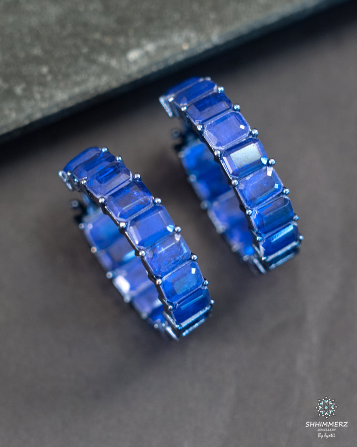 Swarovski Hoop