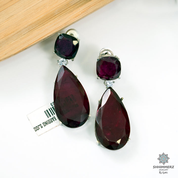Diana Earrings