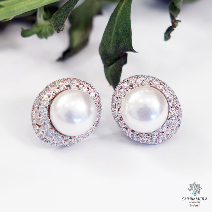 Pearl Studs