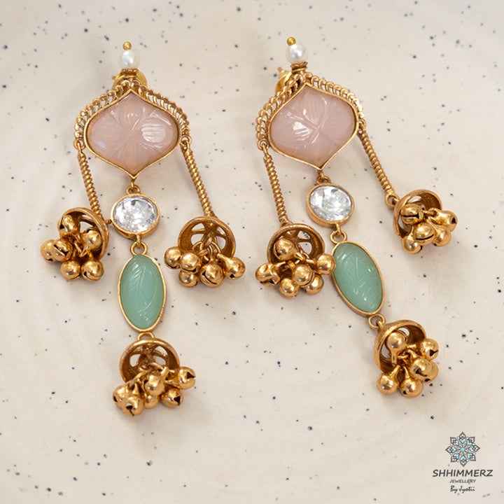 Chandana Earrings