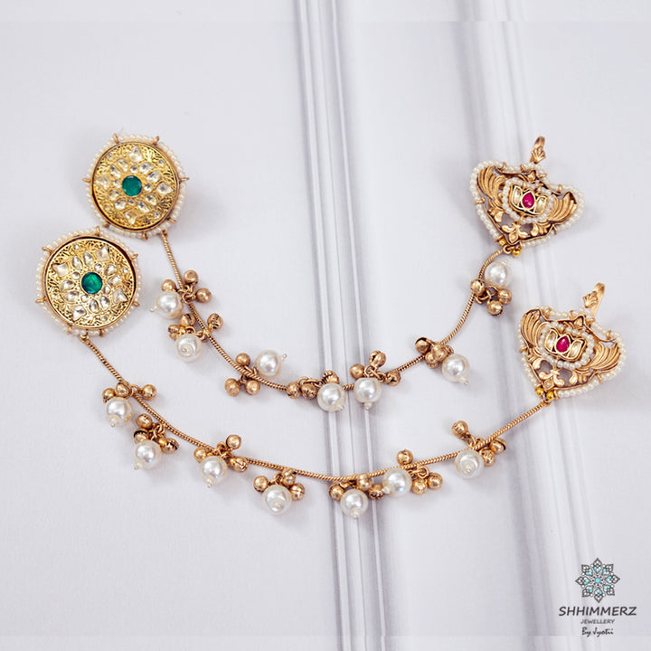 Nina Earrings