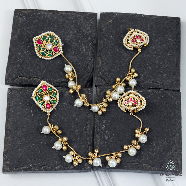 Shaima Earrings