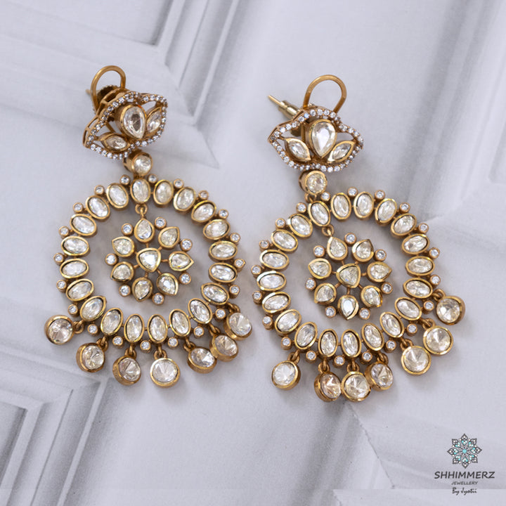 Glamourous Chandbali