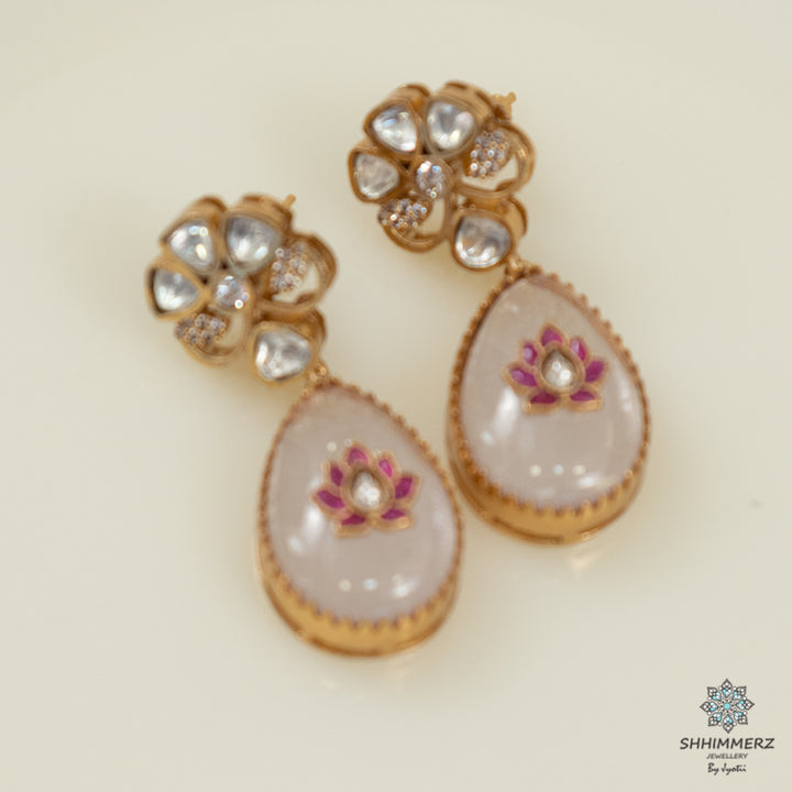 Kamal Earrings