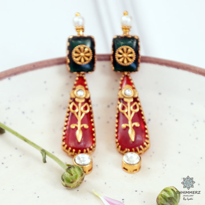 Shella Earrings