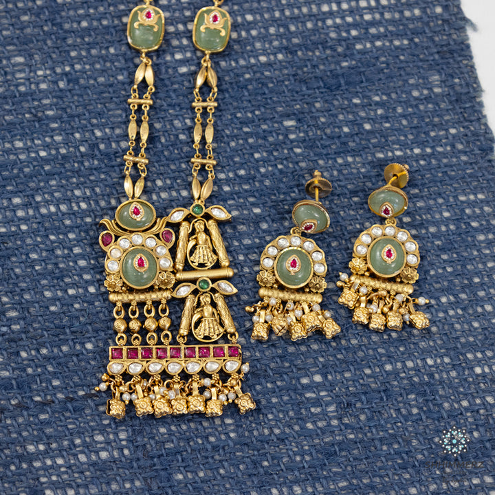 Suhana Neckpiece