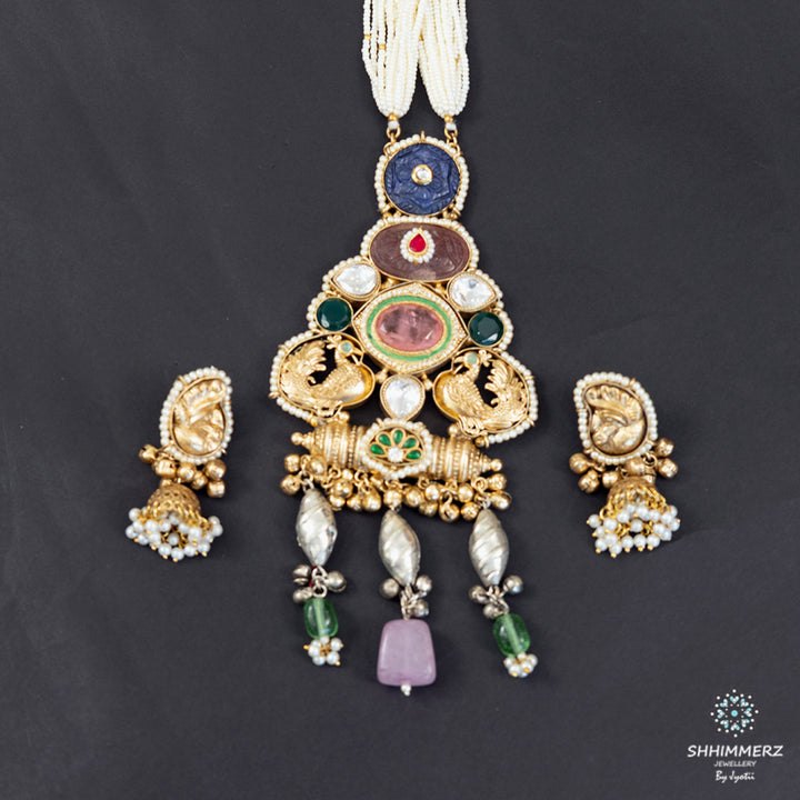 Taram Neckpiece