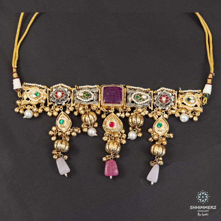 Anayra Neckpiece