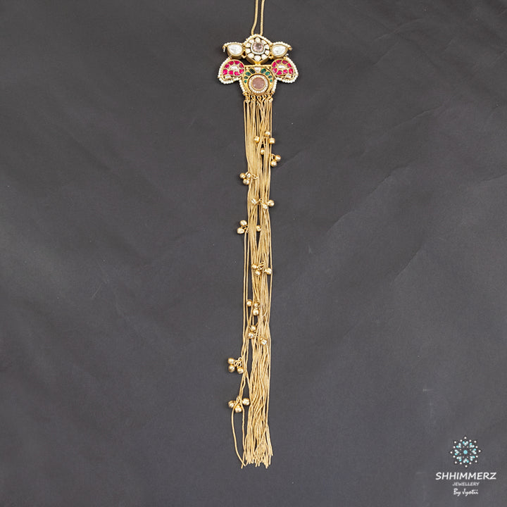 Soya Neckpiece