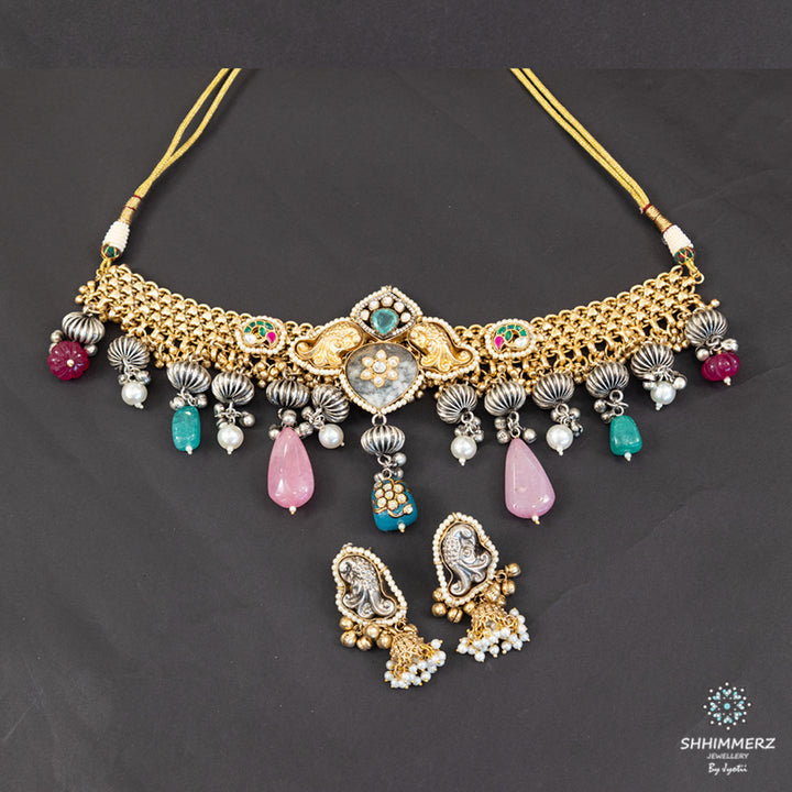 Savitri Neckpiece