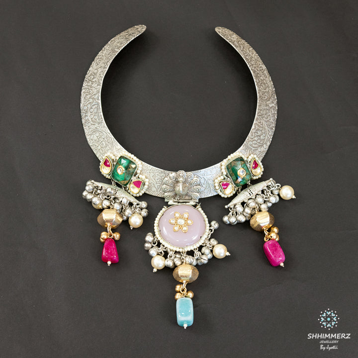 Shamin Neckpiece