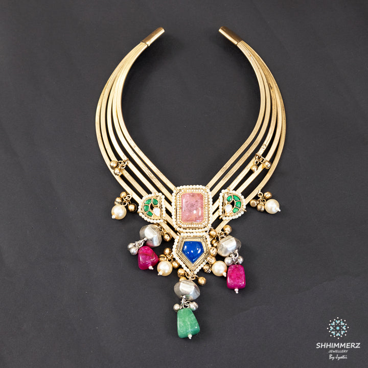 Aoonaa Neckpiece
