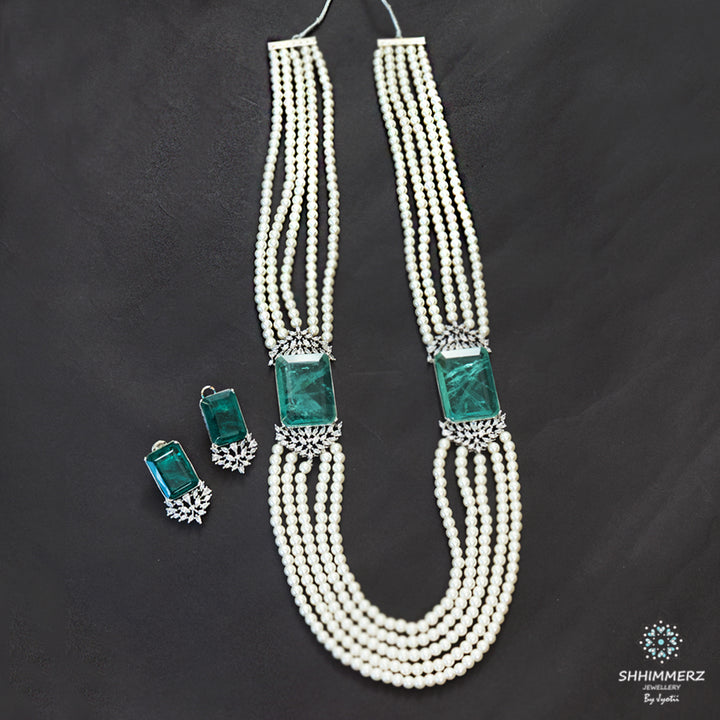 Moti Haar Neckpiece