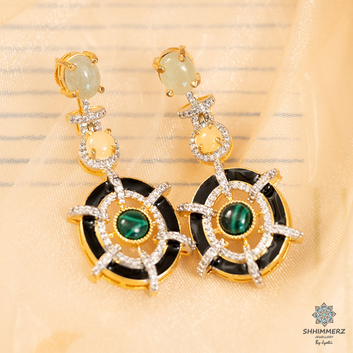 Chakra Earrings