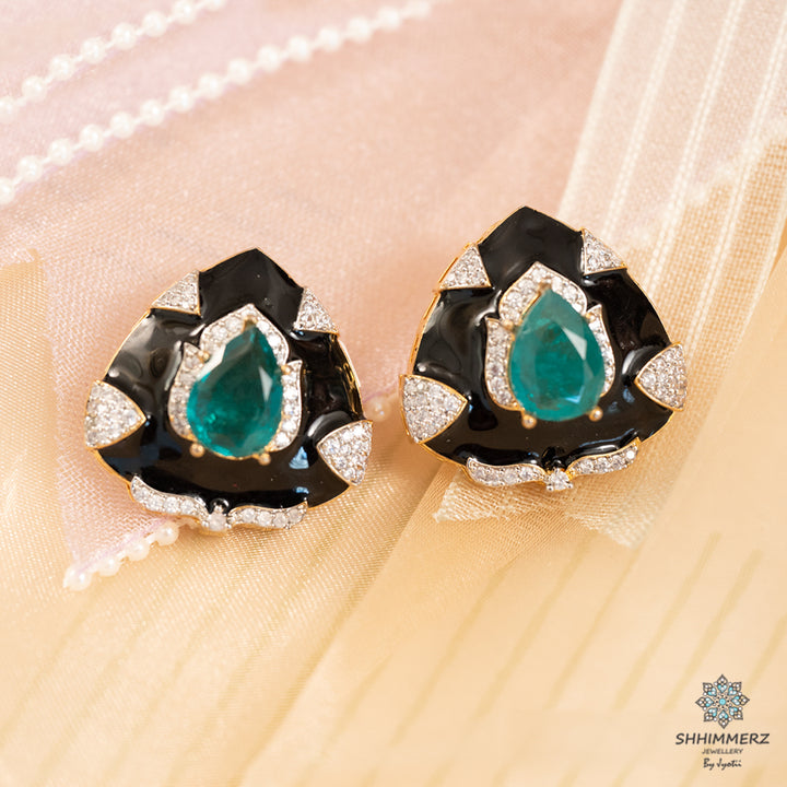 Tri Fri Earrings