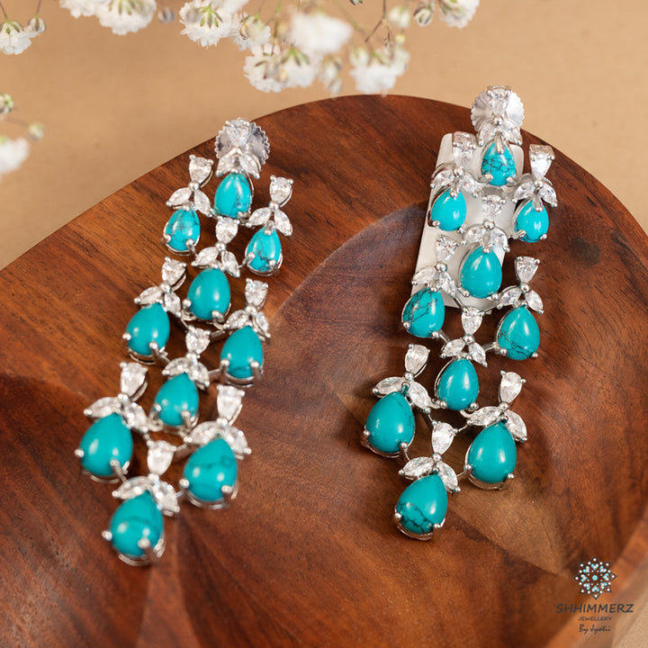 Turquoise Bling