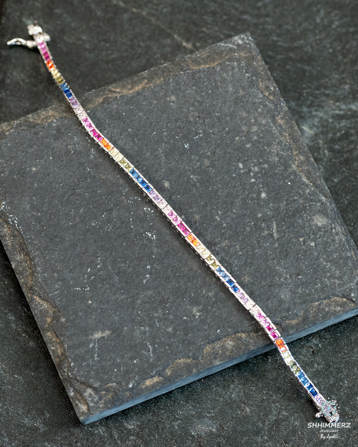 Rainbow Bracelet