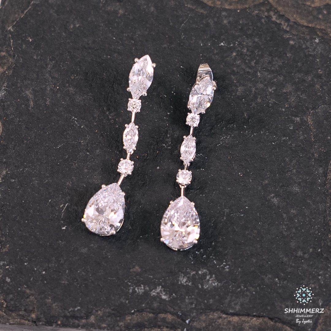 Shimaya Earrings