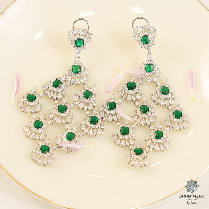 Jhanjhar Earrings