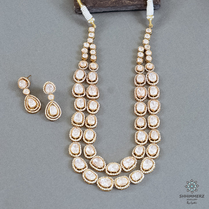 Dual Victorian Neckpiece