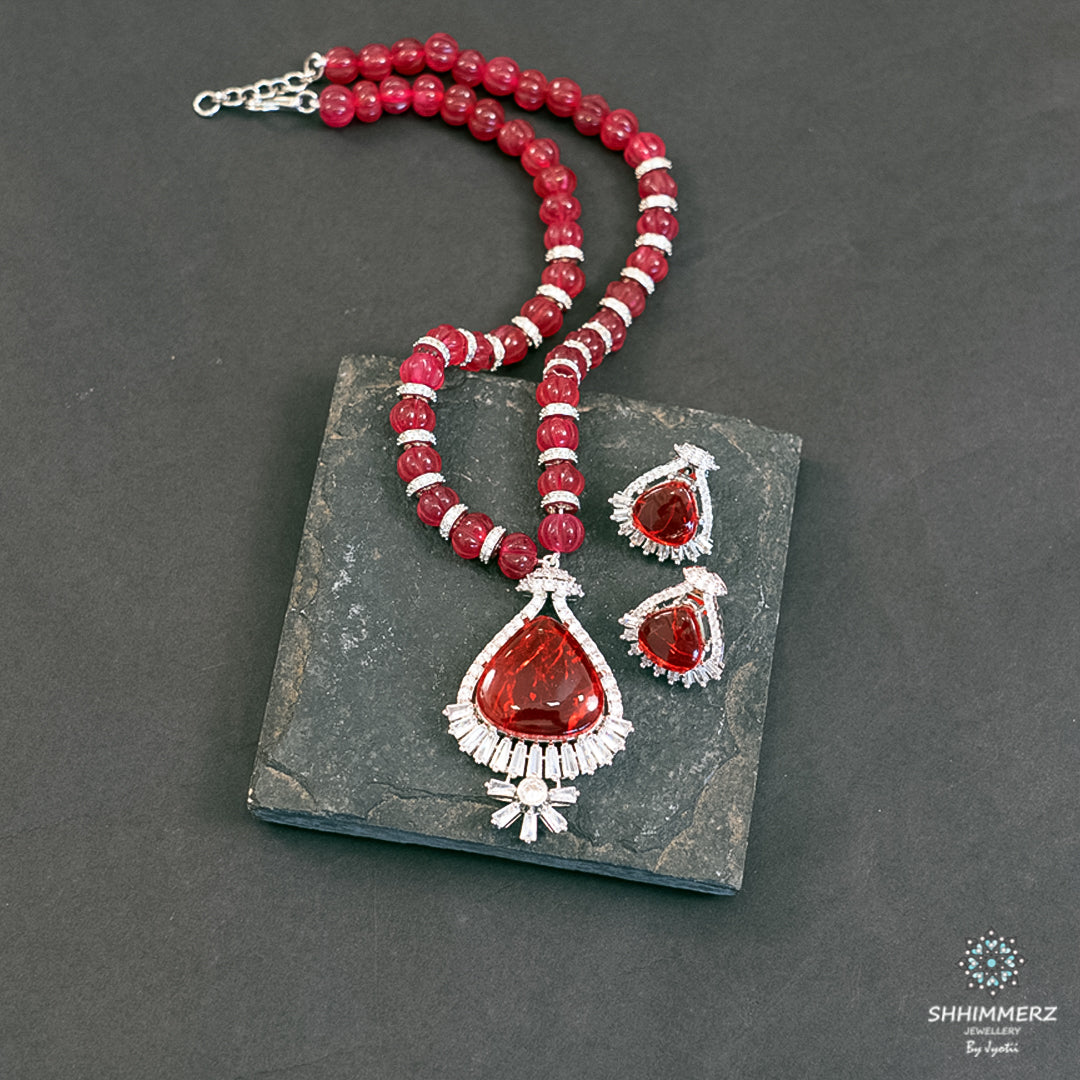 Zemi Neckpiece