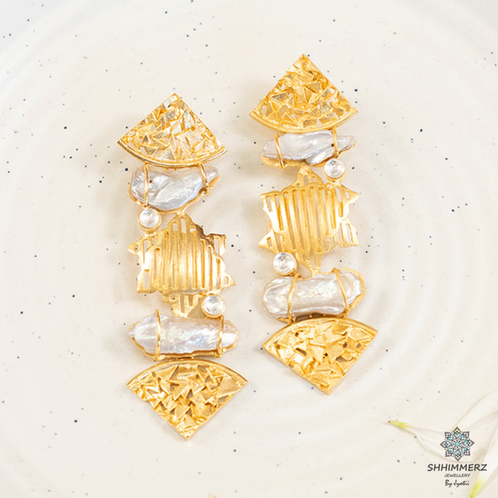 Taasha Earrings