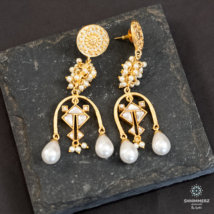 Manas Earrings