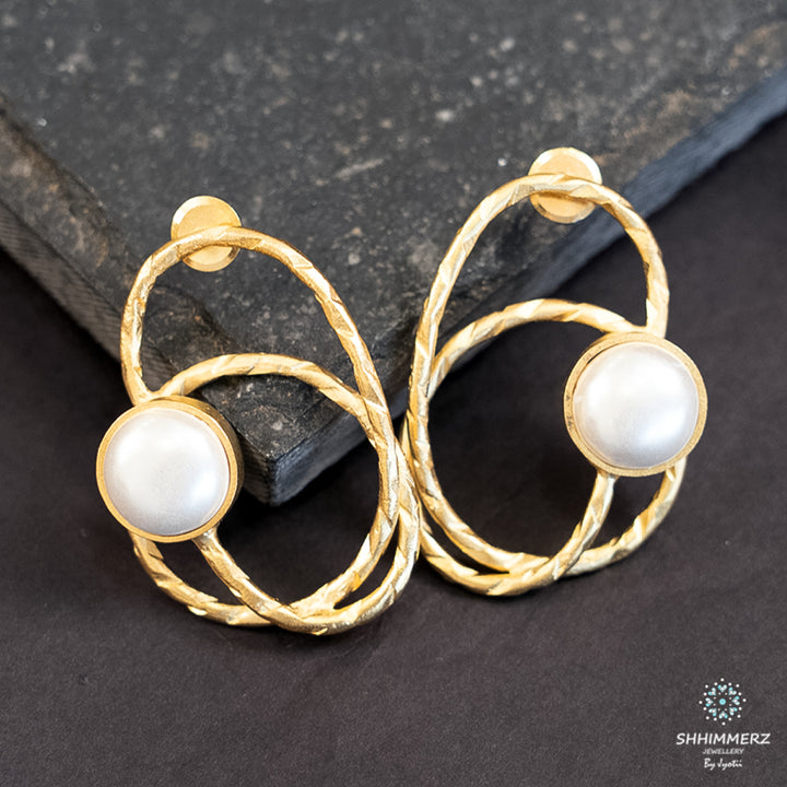 Twisted Earrings