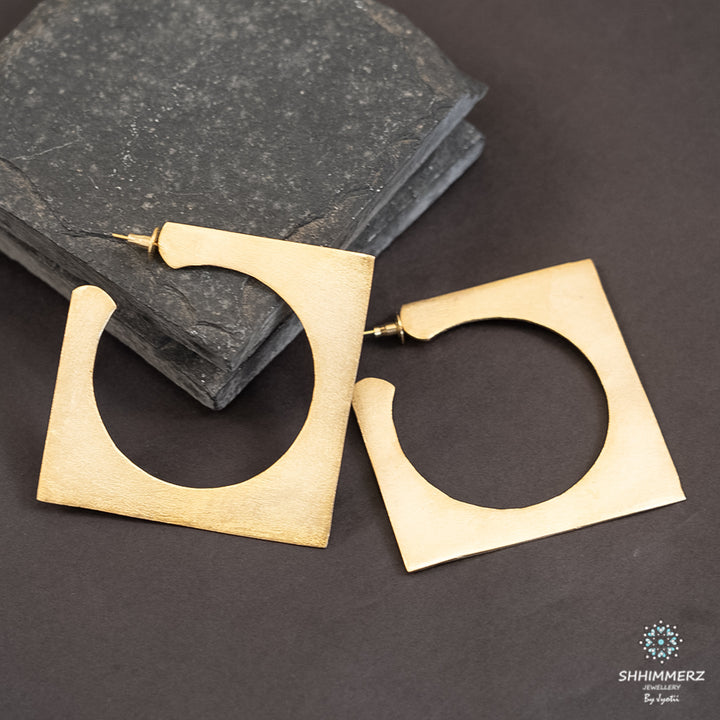 Symetrical Earrings