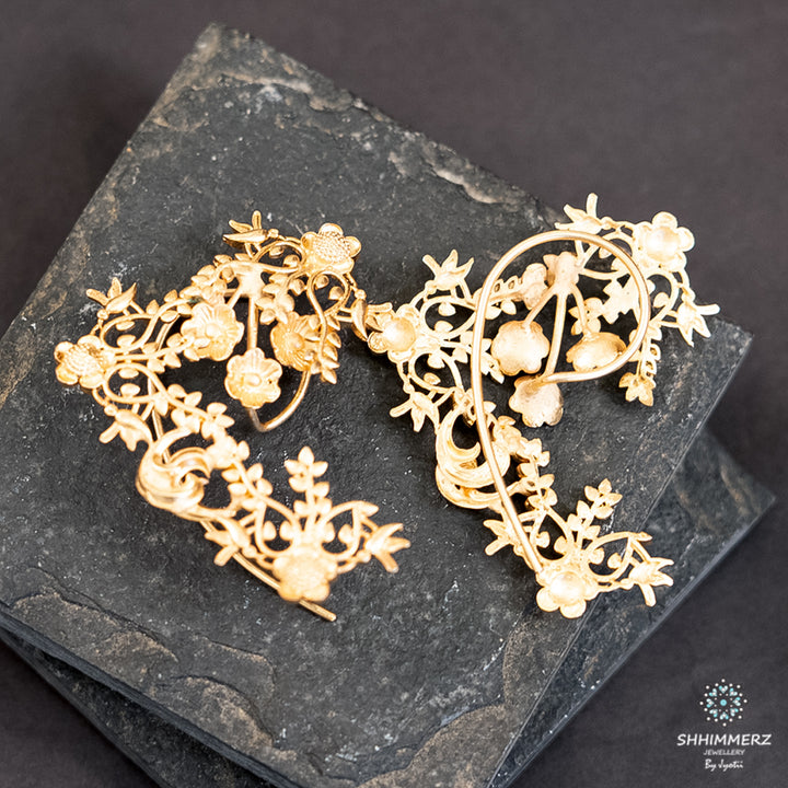 Floral Cuff