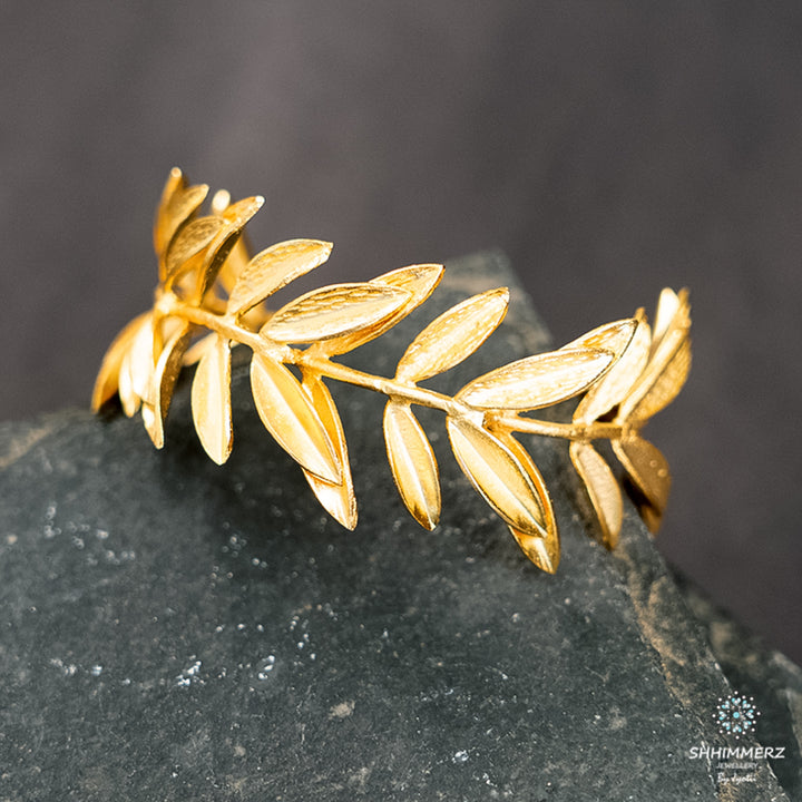 Leaf Bracelet