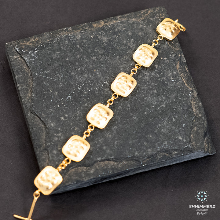 Small Square Bracelet