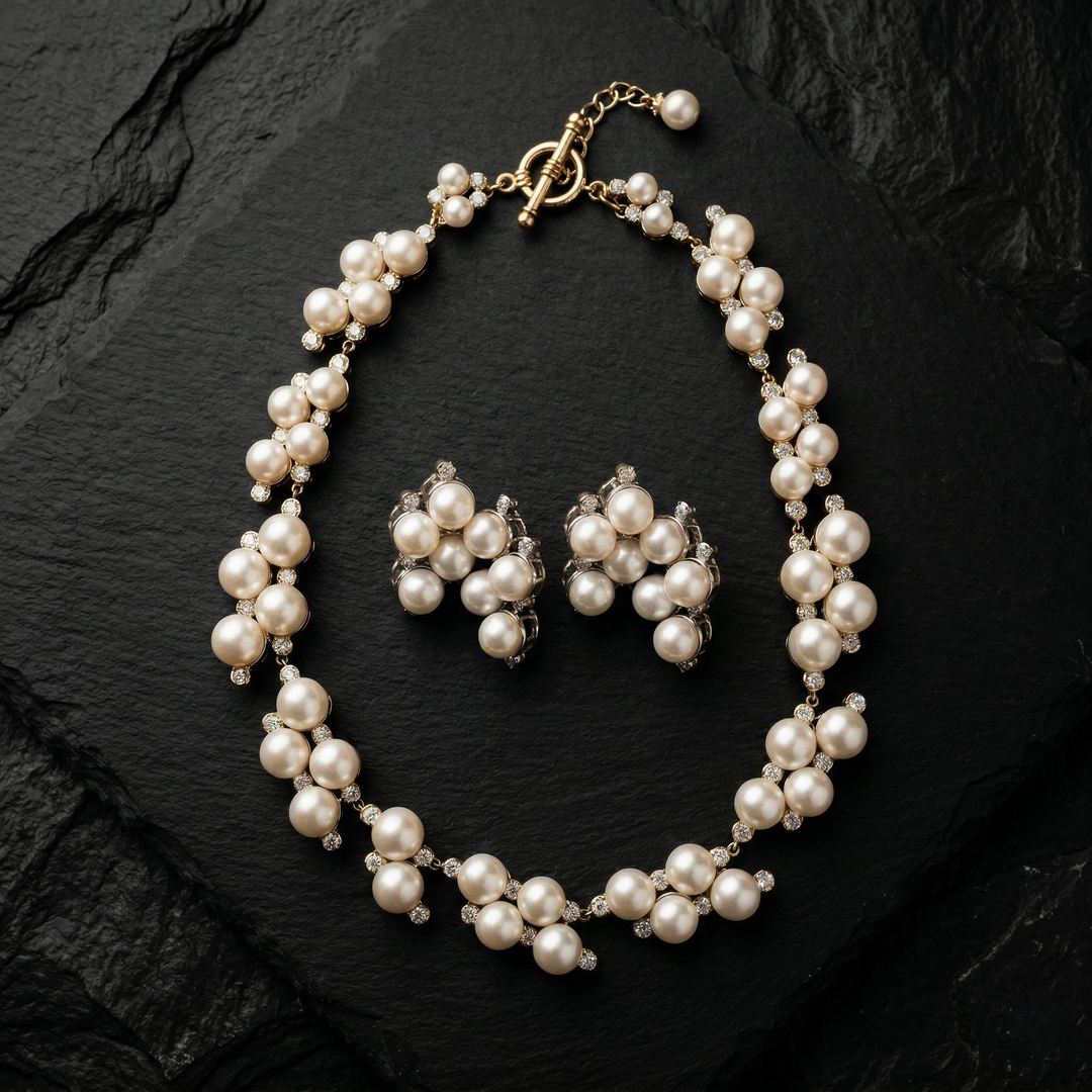 Moha Neckpiece