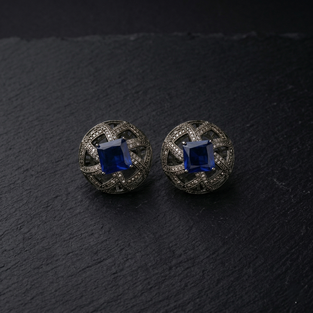 Zig Zag Earrigs