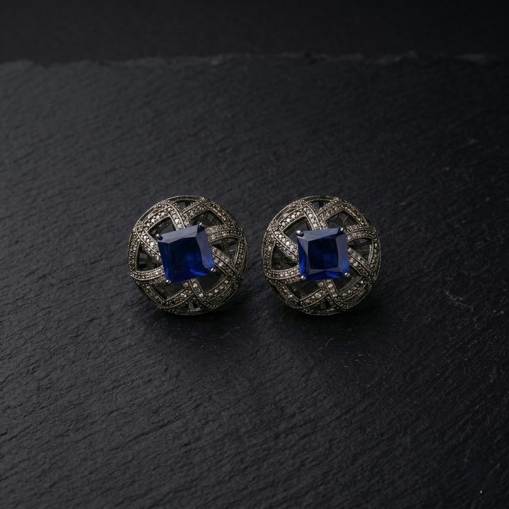 Zig Zag Earrigs
