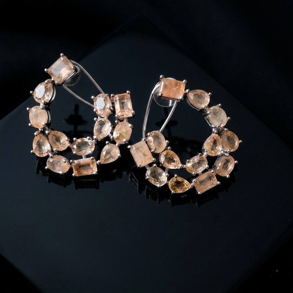 Spiral Earring
