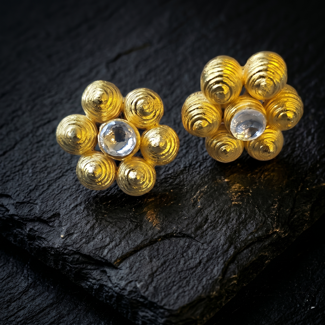 Little Spiral Earring