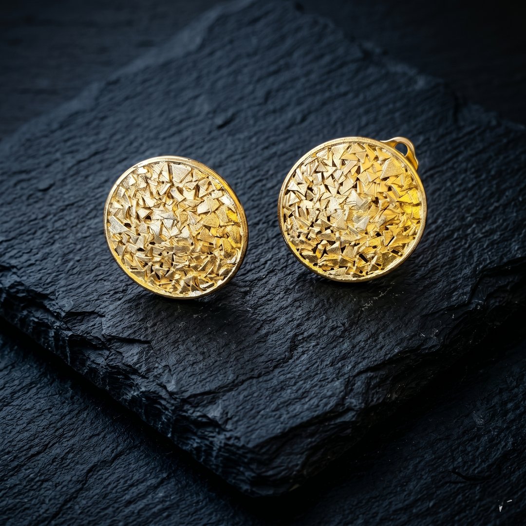 Foil Earring