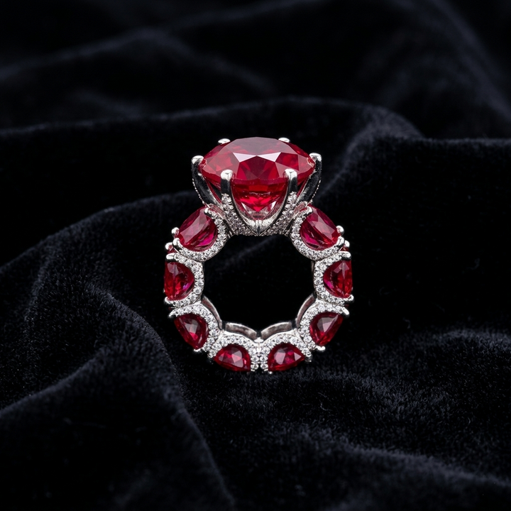 Aneesha Ring