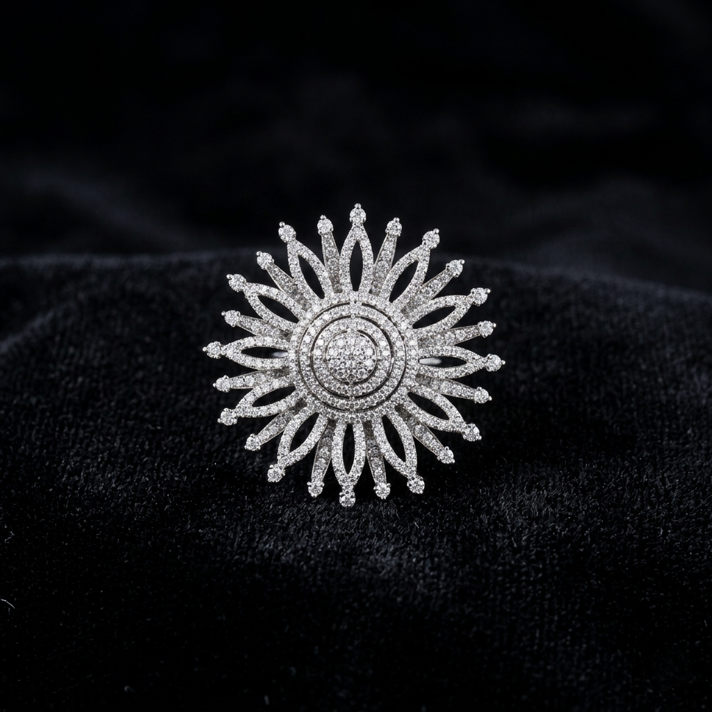 Yamini Ring