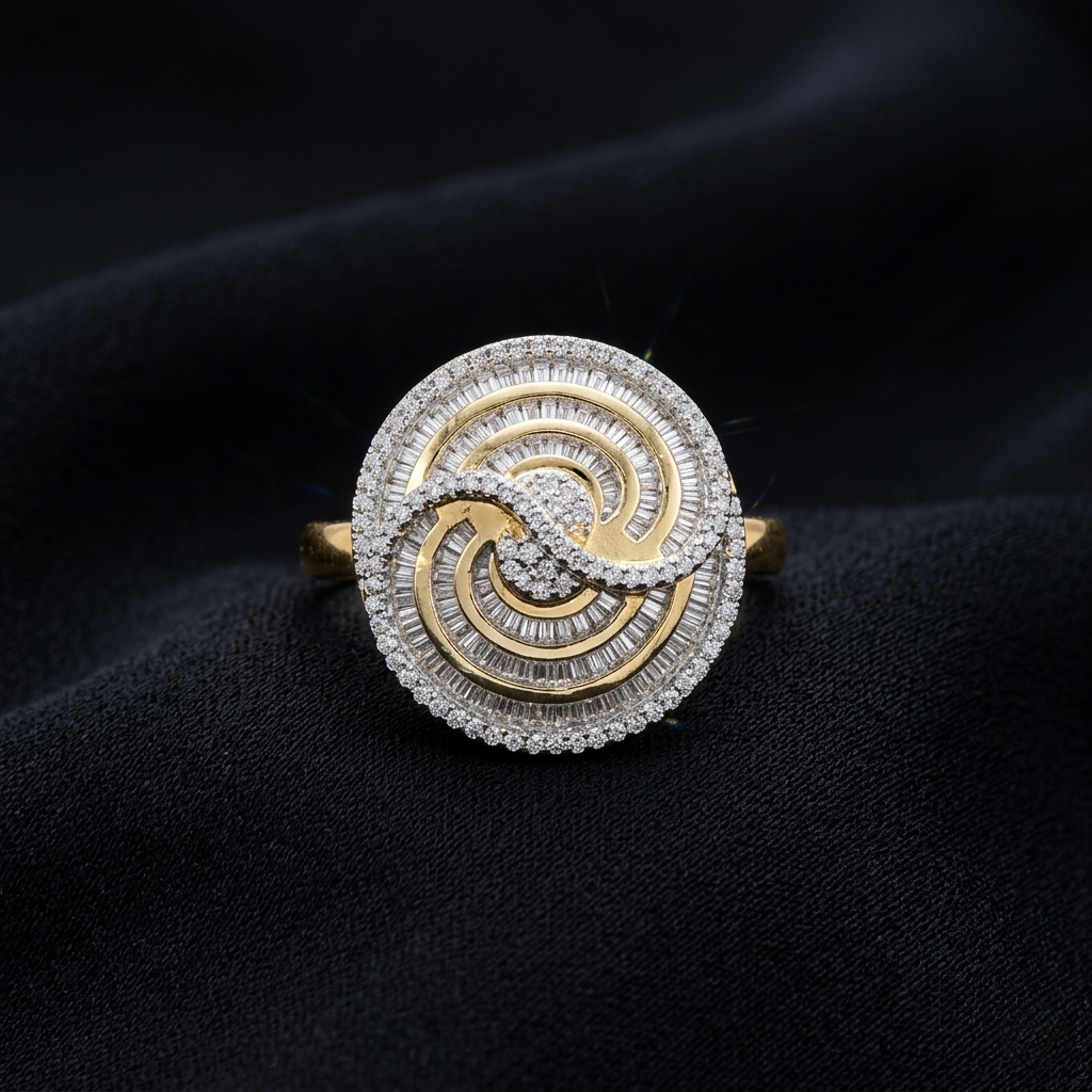 Sha Sha Ring