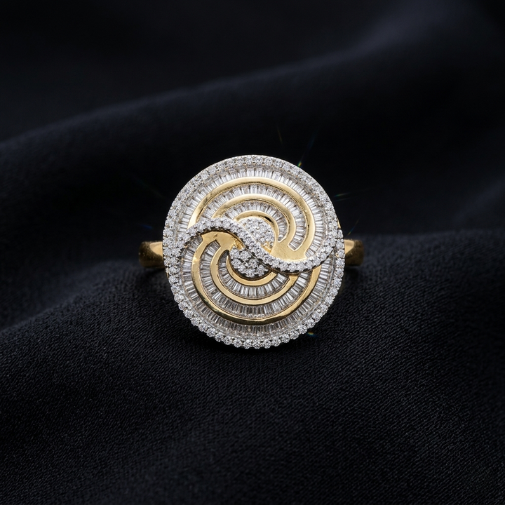 Sha Sha Ring