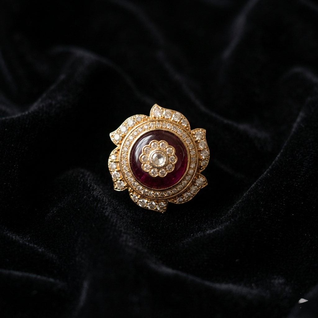 Aarzu Ring