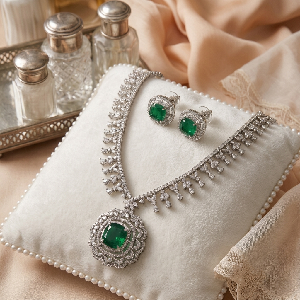 Aalaai Neckpiece