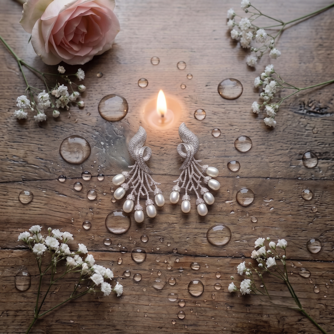 Misthi Earrings