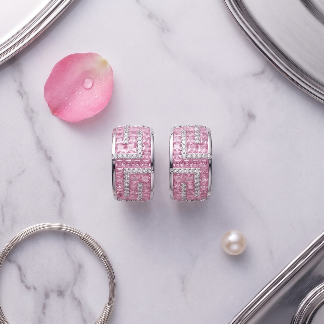 Nilimsa Earrings
